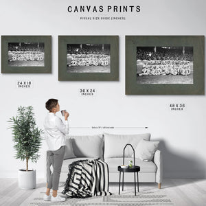 Chicago White Sox Baseball Team 89d57 — Framed Wall Art Room View | Bella Frye