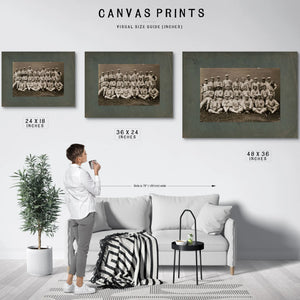 Chicago White Sox 7a38c — Framed Wall Art Room View | Bella Frye