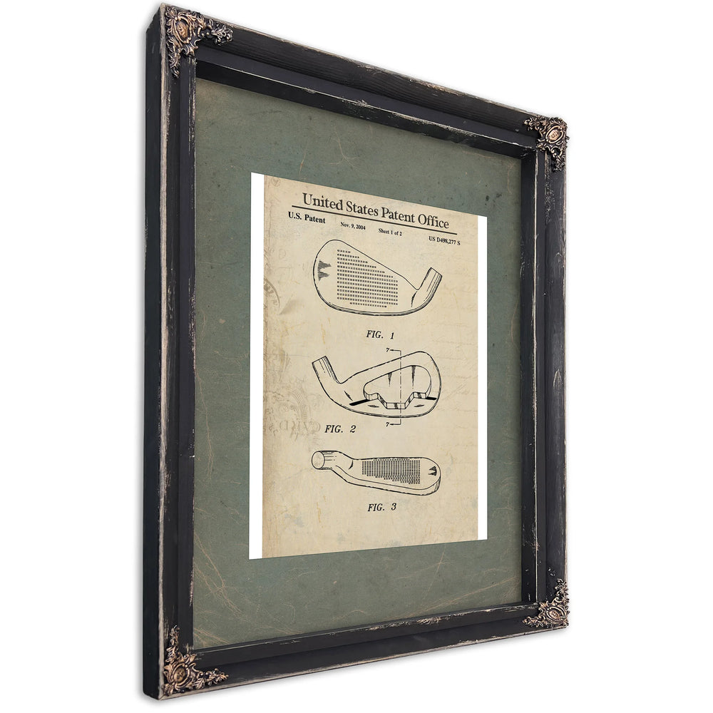 Nadai — Ebony Framed Canvas Print | Bella Frye