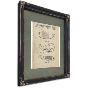 Nadai — Ebony Framed Canvas Print | Bella Frye