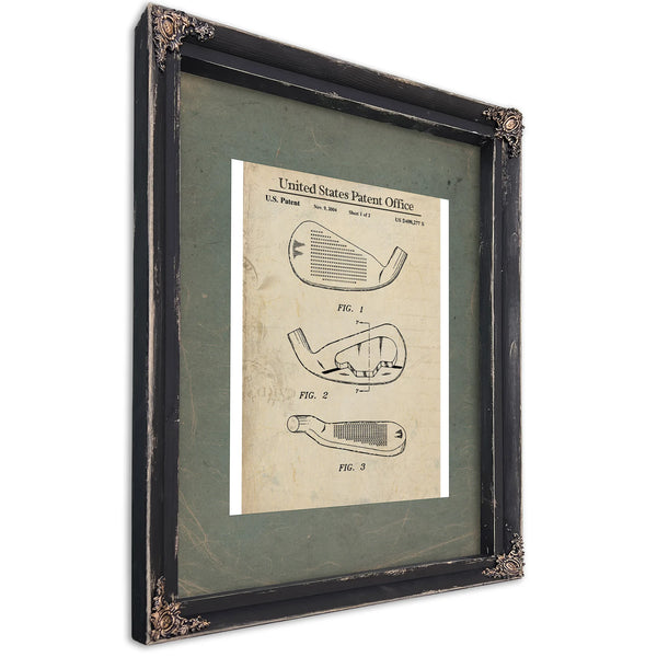 Nadai — Ebony Framed Canvas Print | Bella Frye