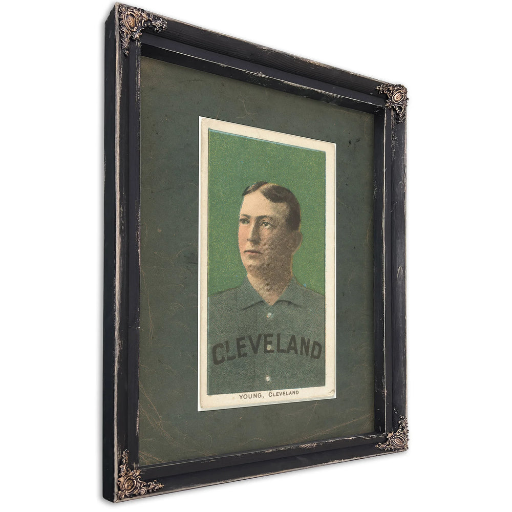 Service Pnp Bbc 9 93 935fv — Ebony Framed Canvas Print | Bella Frye