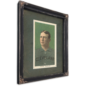 Service Pnp Bbc 9 93 935fv — Ebony Framed Canvas Print | Bella Frye