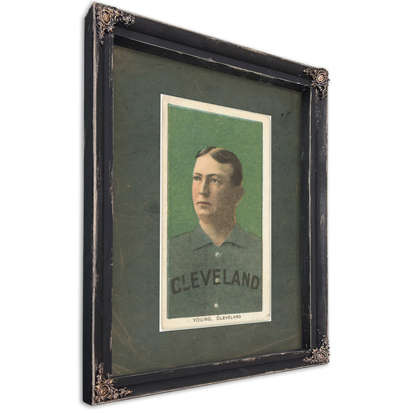 Service Pnp Bbc 9 93 935fv — Ebony Framed Canvas Print | Bella Frye