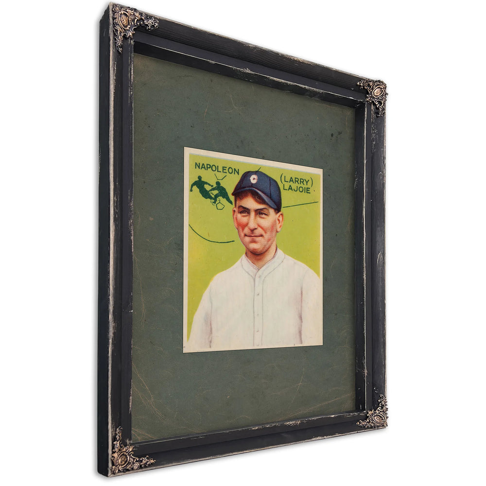 Napoleonlajoiegoudeycard 35fce8 — Ebony Framed Canvas Print | Bella Frye