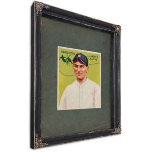 Napoleonlajoiegoudeycard 35fce8 — Ebony Framed Canvas Print | Bella Frye