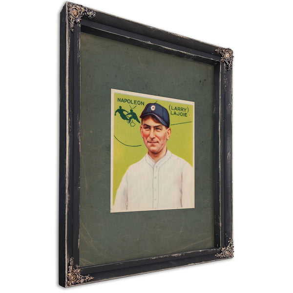 Napoleonlajoiegoudeycard 35fce8 — Ebony Framed Canvas Print | Bella Frye