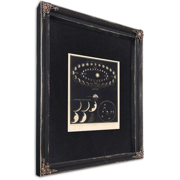 Theveiledwanderervenusinhercelestialmasquerade