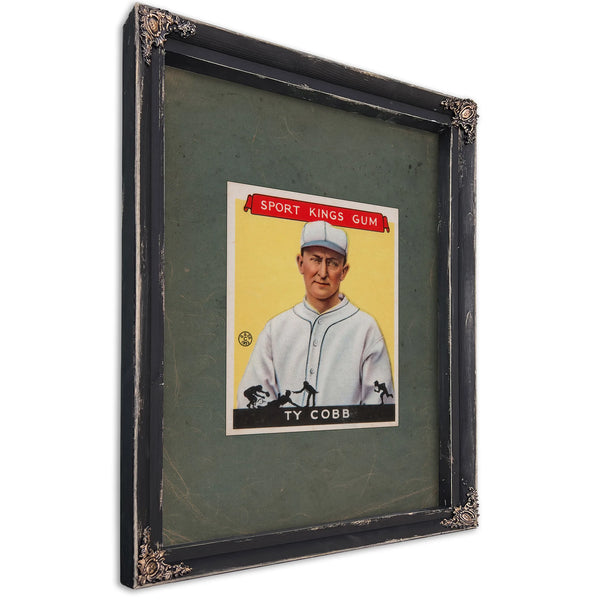 Tycobbgoudeycard 88c536 — Ebony Framed Canvas Print | Bella Frye
