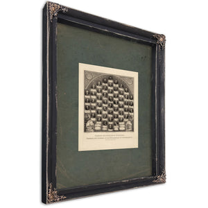 Portraits and Autograph Signatures of the Framers and Signers of the Declaration of Independence Philadelphia July 4th 1776 1