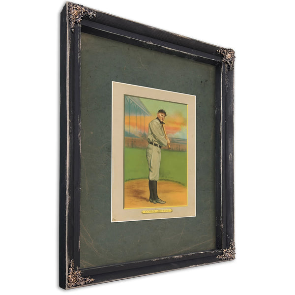 Service Pnp Bbc 17 171 1711fv — Ebony Framed Canvas Print | Bella Frye