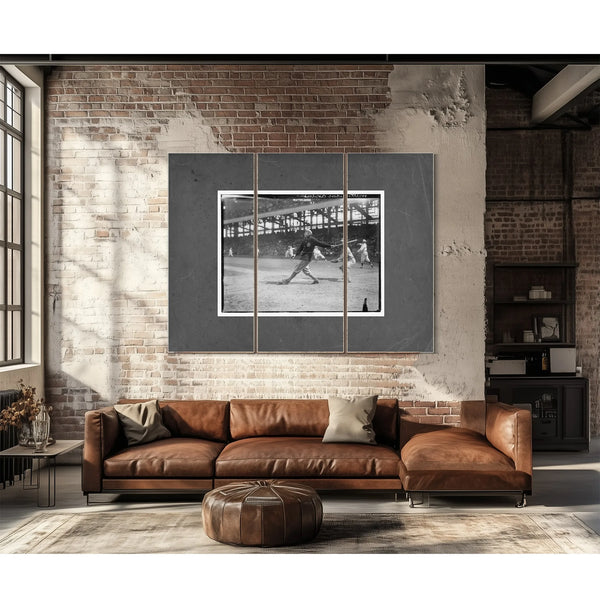 Christy Mathewson New York Nl Baseball 5 — Framed Wall Art Room View | Bella Frye