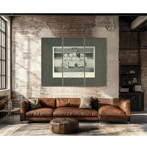 Cleveland Spiders Baseball Team 28b997 — Framed Wall Art Room View | Bella Frye