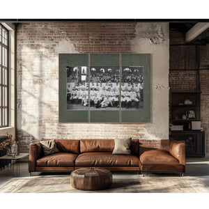 World Series Boston Americans B9d3 — Framed Wall Art Room View | Bella Frye