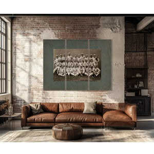 Chicago White Sox 7a38c — Framed Wall Art Room View | Bella Frye