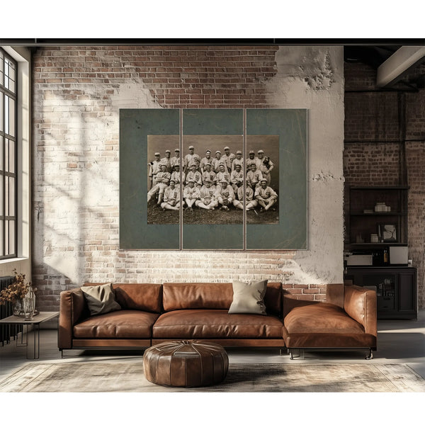 Chicago White Sox 7a38c — Framed Wall Art Room View | Bella Frye