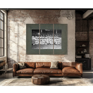 Chicago White Sox Baseball Team 89d57 — Framed Wall Art Room View | Bella Frye