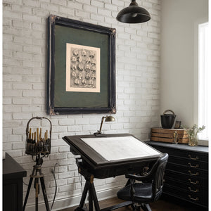 The First Presidents of the Church of Jesus Christ of the Latter Day Saints 1879 — Framed Wall Art Room View | Bella Frye