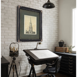 Washington Monument 1844 — Framed Wall Art Room View | Bella Frye