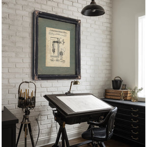 The Alchemists Pour Patent Blueprint of the Perfect Draft