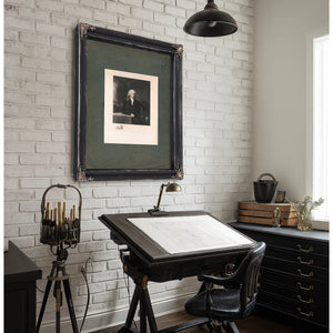 James Madison 1897 — Framed Wall Art Room View | Bella Frye