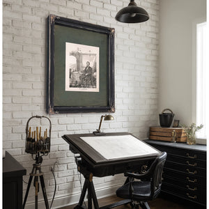 Abraham Lincoln President of the Us 1862 1864 — Framed Wall Art Room View | Bella Frye