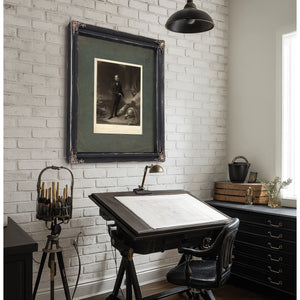 Henry Clay 1843 — Framed Wall Art Room View | Bella Frye