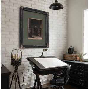 Andrew Jackson President of the United States 1833 — Framed Wall Art Room View | Bella Frye