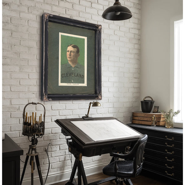 Service Pnp Bbc 9 93 935fv — Framed Wall Art Room View | Bella Frye