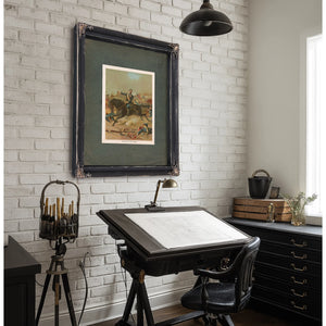 General Philip Sheridan 1891 — Framed Wall Art Room View | Bella Frye