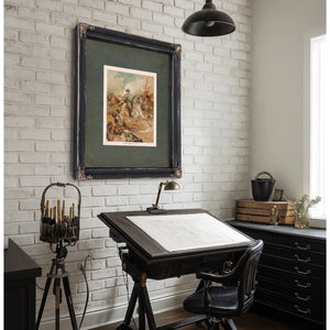 General Robert E Lee 1891 — Framed Wall Art Room View | Bella Frye
