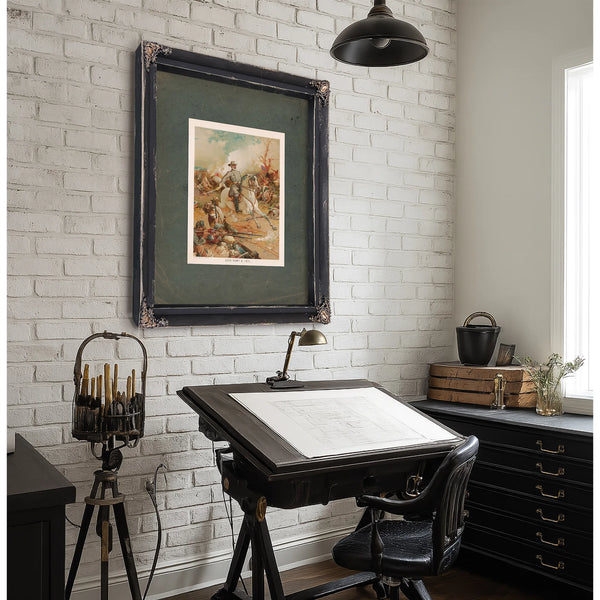 General Robert E Lee 1891 — Framed Wall Art Room View | Bella Frye