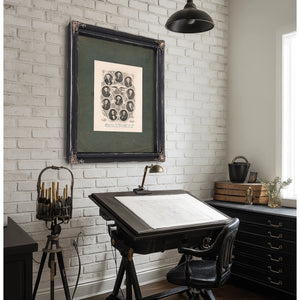 The Presidents of the United States 1842 1 — Framed Wall Art Room View | Bella Frye