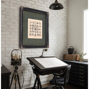 Presidents of the United States 1898 — Framed Wall Art Room View | Bella Frye