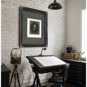 Washington 187 188 — Framed Wall Art Room View | Bella Frye
