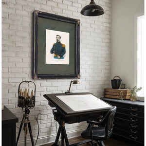 Brigadier General Irwin Mcdowell Us Army 19th Century — Framed Wall Art Room View | Bella Frye