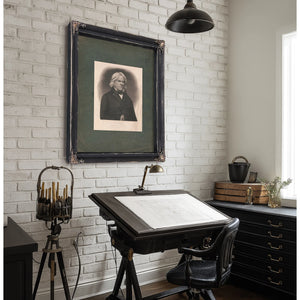 Hon Andrew Pickens Butler Late Senator From South Carolina 19th Century — Framed Wall Art Room View | Bella Frye