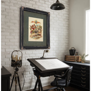 The City of Saint Louis Welcomes the National Democratic Convention 1888 1888 — Framed Wall Art Room View | Bella Frye