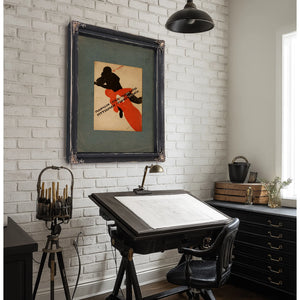 November 5 1932 Franklin Field Illustrated for the Pennsylvania Versus Pittsburgh — Framed Wall Art Room View | Bella Frye