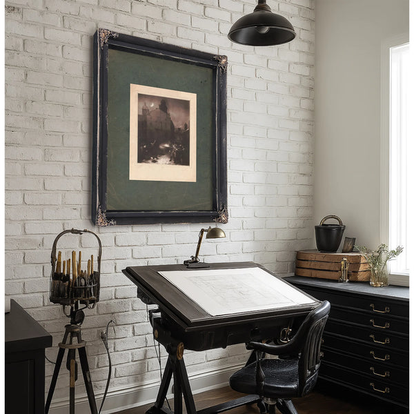The Boston Massacre 189 — Framed Wall Art Room View | Bella Frye