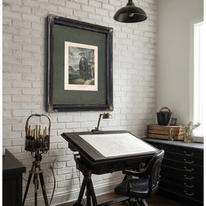 William Henry Harrison 1835 1856 — Framed Wall Art Room View | Bella Frye