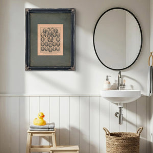 Presidential Inauguration 1881 1881 — Framed Wall Art Room View | Bella Frye