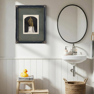 Samuel Finley Breese Morse the Great Inventor of the Telegraph 187 — Framed Wall Art Room View | Bella Frye