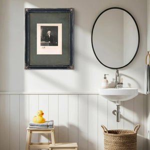 James Madison 1897 — Framed Wall Art Room View | Bella Frye