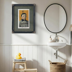 Honuswagnercard B253 — Framed Wall Art Room View | Bella Frye
