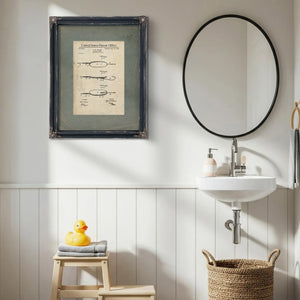 Us Patent No 69791 Fishing Gear by Albert W Wilson April 15 192