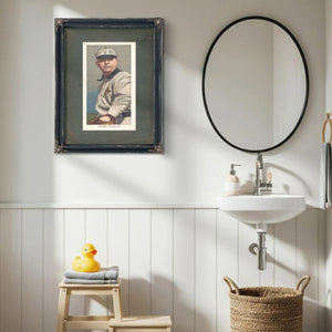 Service Pnp Bbc 9 93 934fv — Framed Wall Art Room View | Bella Frye