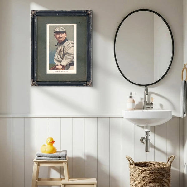 Service Pnp Bbc 9 93 934fv — Framed Wall Art Room View | Bella Frye