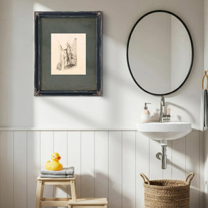 Joel Roberts Poinsett Secretary of War 1838 — Framed Wall Art Room View | Bella Frye