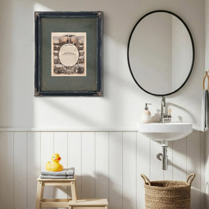 Emancipation Proclamation 1864 — Framed Wall Art Room View | Bella Frye